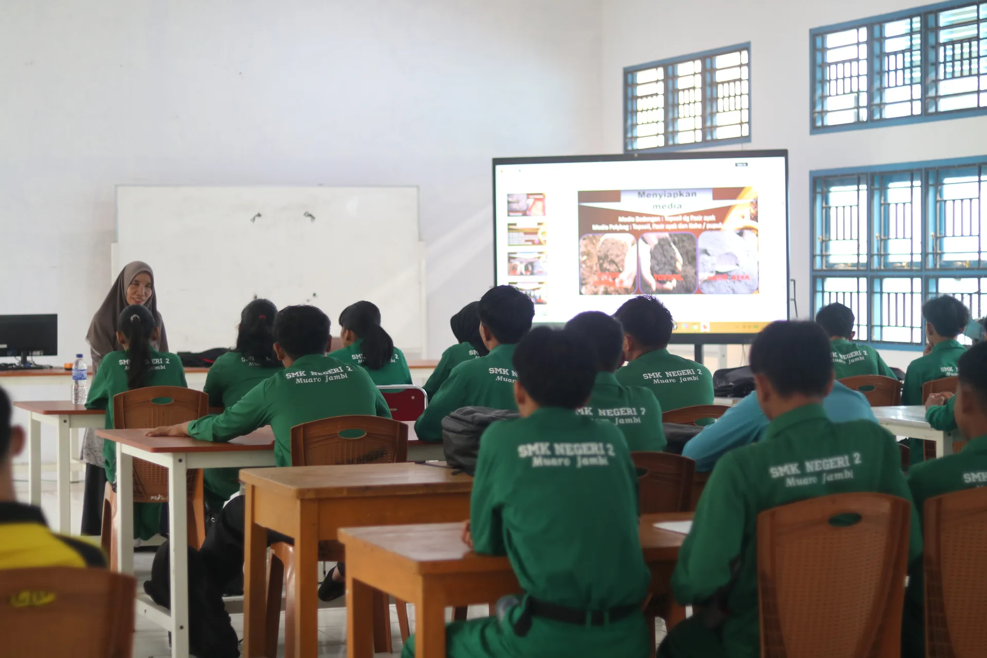 Pembelajaran RPS Agribisnis Tanaman